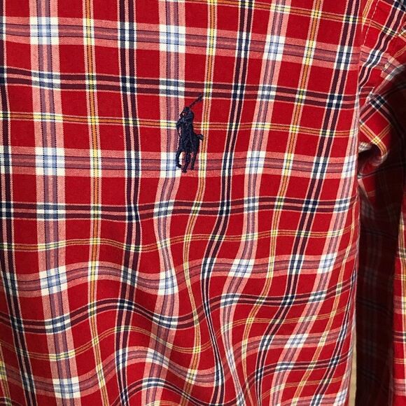 Blue Label Ralph Lauren Classic Fit Shirt - Men’s M - Picture 6 of 6